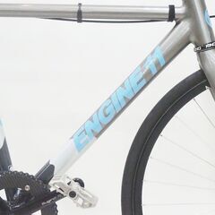 ENGINE11 CRIT-D HUNTER BROS 2022年モデル ピストバイクの画像