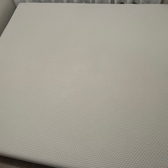 10年保証【美品】エマスリープ　マットレス　クイーンサイズの画像