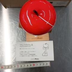 0820-021 鈴木康広りんごのけん玉(未使用)の画像