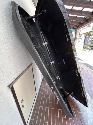 イノー　ルーフボックス55
