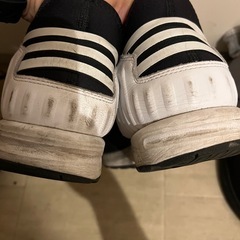 adidas× ホワイトマウンテニアリング　コラボスニーカーの画像