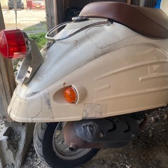 スズキ50CC 原付の画像