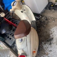 スズキ50CC 原付の画像