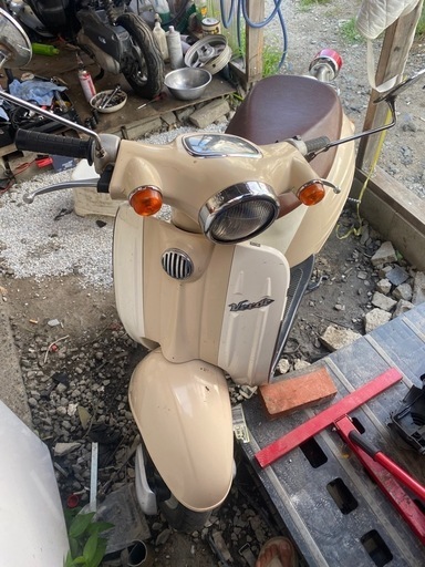 スズキ50CC 原付