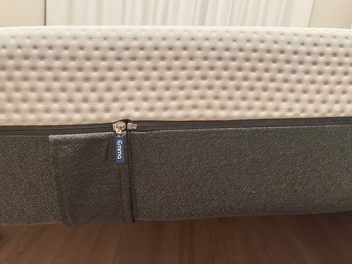 10年保証【美品】エマスリープ　マットレス　クイーンサイズ