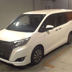 ⭐️サブスクリース、自社ローン🚘️トヨタ エスクァイア🏢保証会社加盟🇯🇵全国対応❗️出品番号36-4の画像