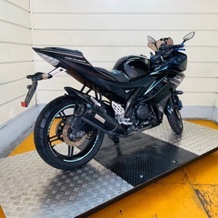 45793km ★始動動画あり★ ヤマハ YZF-R15 1CK0　中型
の画像