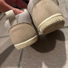 アシックス　ベビーシューズ ファーストシューズ 11.5センチの画像