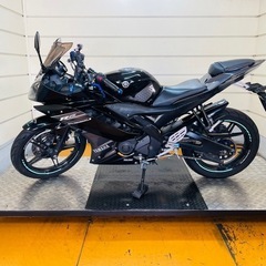 45793km ★始動動画あり★ ヤマハ YZF-R15 1CK0　中型
の画像