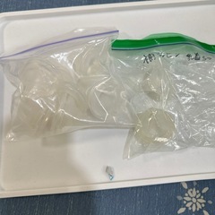 哺乳瓶、乳首未使用の画像