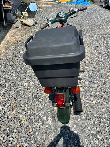スーパーカブより外しました　Bui vinh専用 スーパーカブ 【ホンダ純正】 ステッカー 各色 ロゴシール 防水