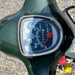 岐阜発！スーパーカブ　107cc 近隣配送可能！の画像