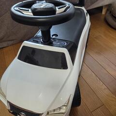 おもちゃ レクサスRX450h F SPORT(ホワイト) S-RXWの画像