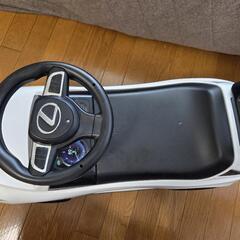 おもちゃ レクサスRX450h F SPORT(ホワイト) S-RXWの画像