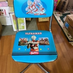 80s製当時物　ウルトラマンのイス　チェアの画像