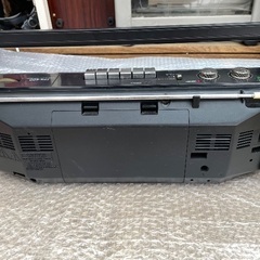 SONYステレオラジオの画像