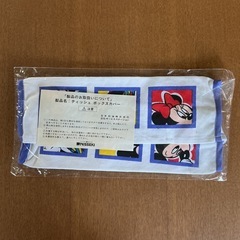 可愛いティッシュボックスカバー❤️🖤 激安❗️ Disney ディズニー ミッキーマウス ミニーマウス 綿100%使用❗️　青 白 黒 赤 黄色の画像