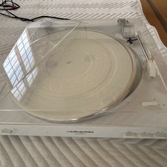 【レコードプレイヤー】の画像