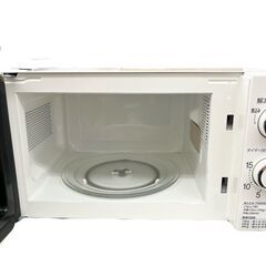 【ドリーム池田店】◎ジモティー割対象品◎ツインバード　電子レンジ　DR-D419　IKX-491の画像