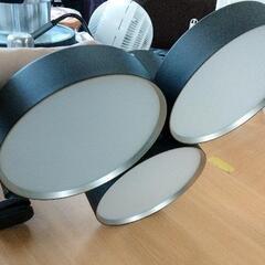 0820-079 アートワークスタジオ Phantom LED-ceiling lamp の画像