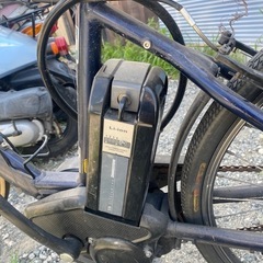 ヤマハ自転車の画像