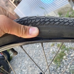 ヤマハ自転車の画像