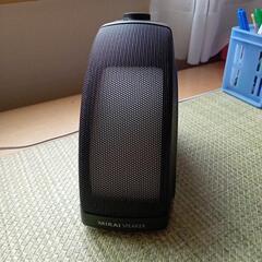 ミライスピーカーの画像