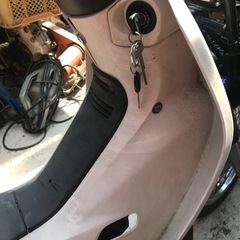 スーパーカブプロ50の画像