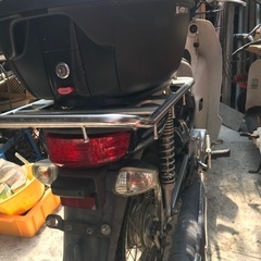 スーパーカブプロ50の画像
