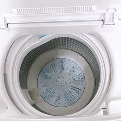アクア 6.0kg 洗濯機 一人暮らし T08063の画像