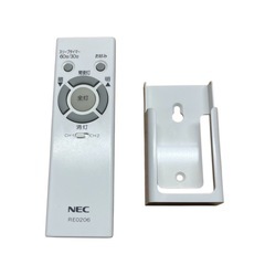 NEC LEDシーリングライトHLDZA06003 2017年製の画像
