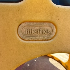 little tikes 滑り台の画像