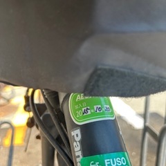 ３人乗り！電動自転車の画像