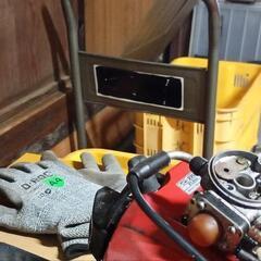 動かない草刈り機・チェンソーを修理しますの画像