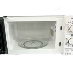 【ドリーム池田店】◎ジモティー割対象品◎ツインバード　電子レンジ　DR-D419　2021年製　IKX-493の画像
