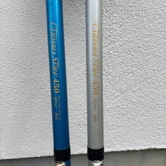 ロッド7本の画像