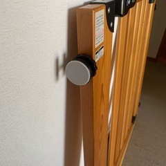 ベビーゲートの画像