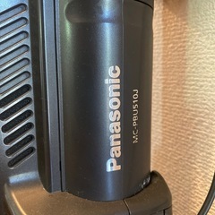 Panasonic スティック掃除機の画像