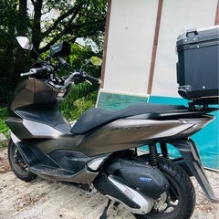 ホンダ PCX160cc 年式：2024 :コミコミ399000円 の画像