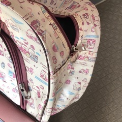 すみっこぐらし　ハンドバッグ　鞄の画像