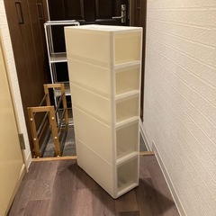 決まりました 収納用品3個セットの画像