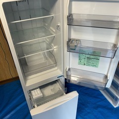 東芝　GR-W17BS(W)﻿冷蔵庫 170Lの画像