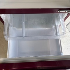 アクア冷蔵庫　AQR-16G 2018年製　157Lの画像