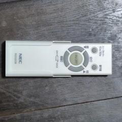 【美品】NEC LEDシーリングライト（6畳用）の画像