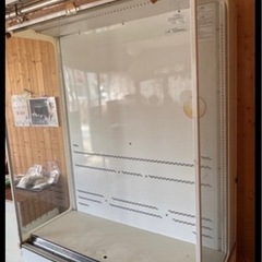 冷蔵ショーケース　の画像