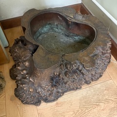 火鉢 木枠
の画像