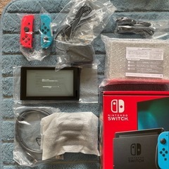 Nintendo Switchの画像