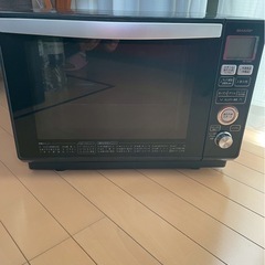 シャープ　電子レンジre-ss8d 　の画像