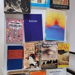 洋書 (英語) English Foreign Books 100 yen eachの画像