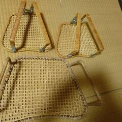 椅子　（畳　正座　お寺　法事用品）　の画像